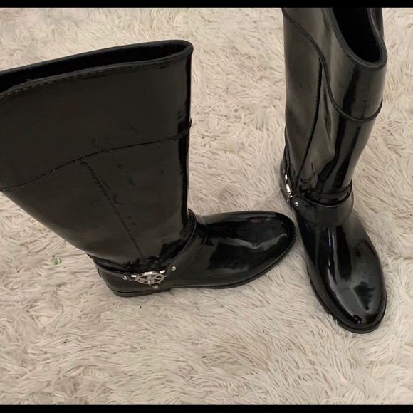 Brand new Michael Kors rain boots US size 9 - Picture 2 of 4